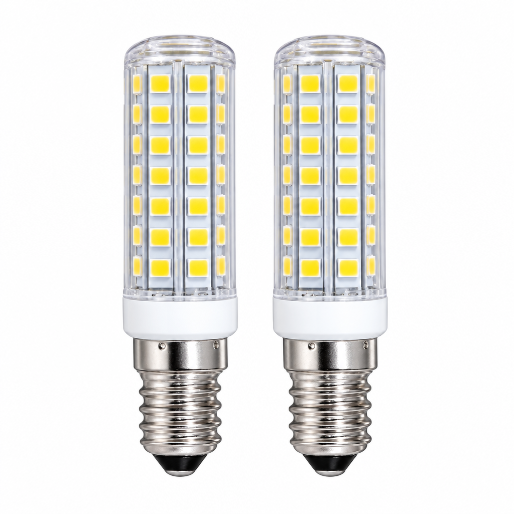 JANDEI JND-7201 E14 LED Bulb 6W, 5Pack
